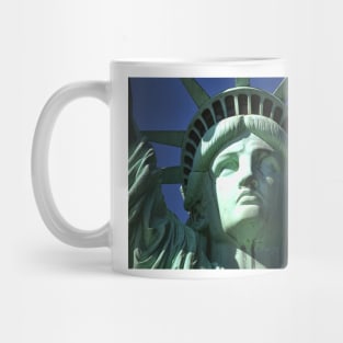 Statue of Liberty Mug